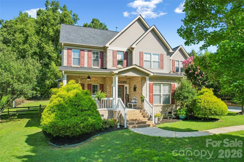 447 Shelby Ann Lane, Rock Hill, SC - 4 beds, 3 baths, 2,446 sqft - $500,000