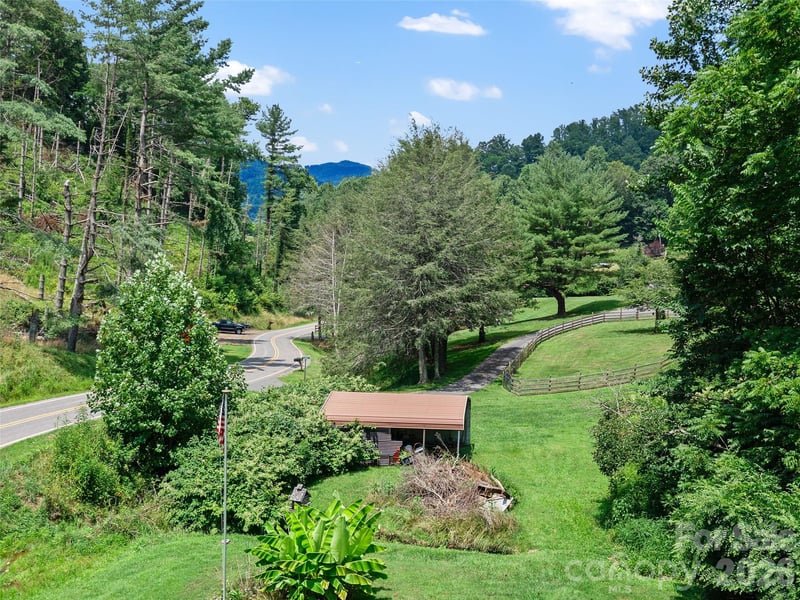 1377 Langford Branch Road, Burnsville, NC -  - $160,000