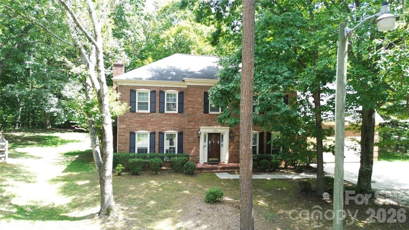 4002 Trehurst Court, Charlotte, NC - 4 beds, 2.5 baths, 3,067 sqft - $475,000