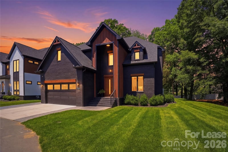 5408 Carmel Road, Charlotte, NC - 4 beds, 3.5 baths, 3,532 sqft - $8,900
