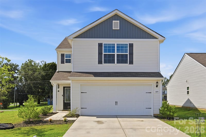 305 Aniston Lane, Shelby, NC - 3 beds, 2.5 baths, 1,698 sqft - $299,900