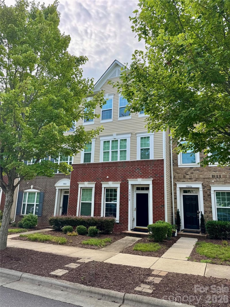 19010 Lake Breeze Drive, Cornelius, NC - 3 beds, 3 baths, 2,303 sqft - $347,500