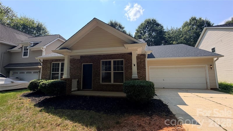 12740 Windyedge Road, Huntersville, NC - 3 beds, 2 baths, 1,656 sqft - $375,000