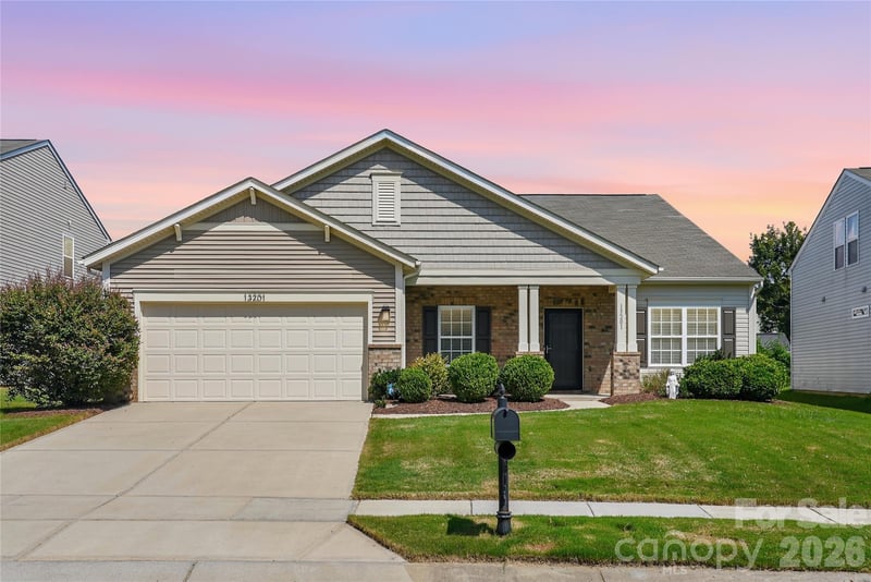 13201 Ferguson Forest Drive, Charlotte, NC - 4 beds, 2.5 baths, 2,897 sqft - $529,900