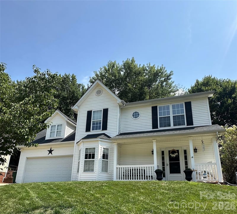 120 Arbor Ridge Road, Mount Holly, NC - 3 beds, 2.5 baths, 1,787 sqft - $369,000