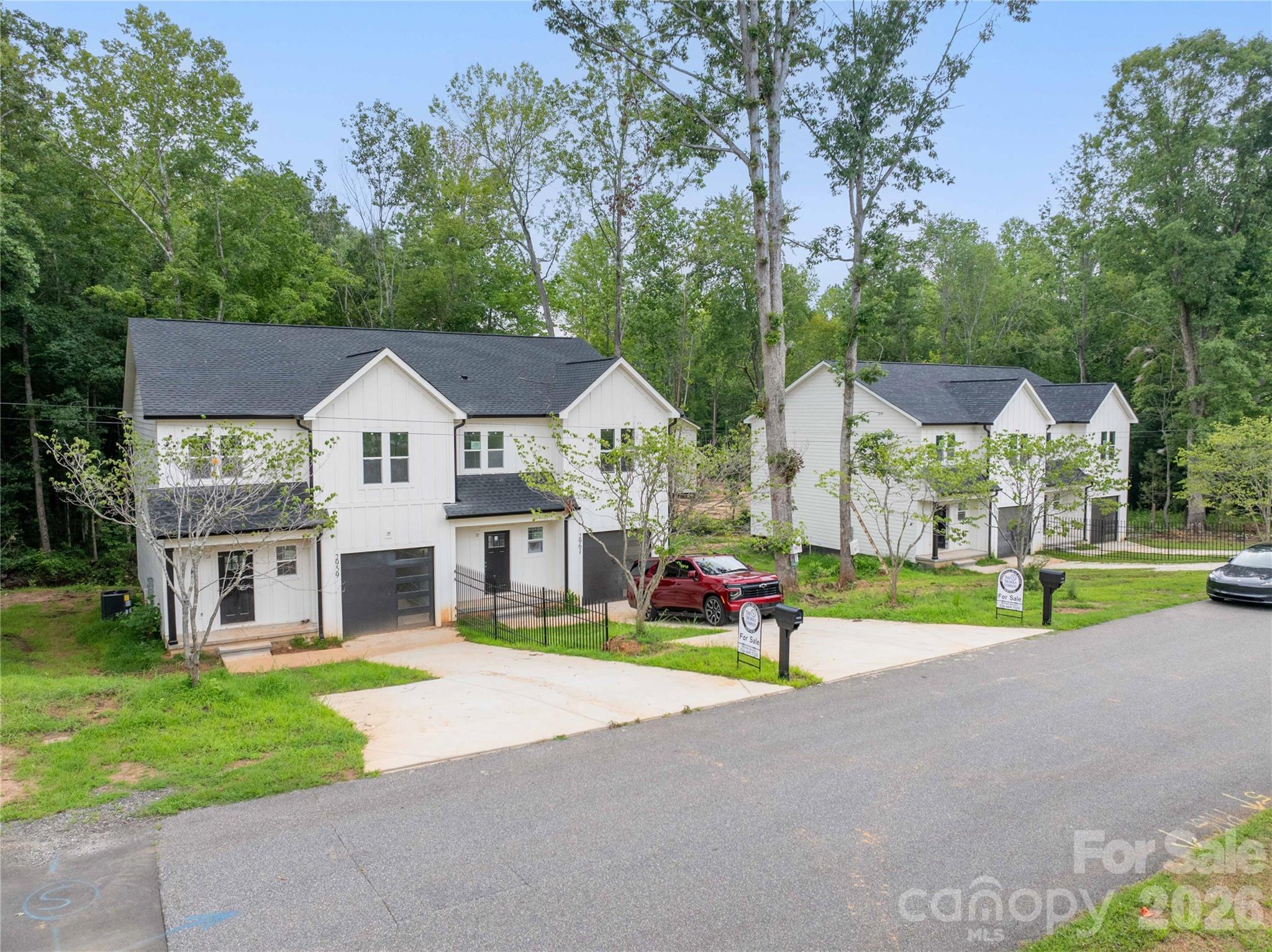 2973 Hughey Drive, Newton, NC. property listing photo