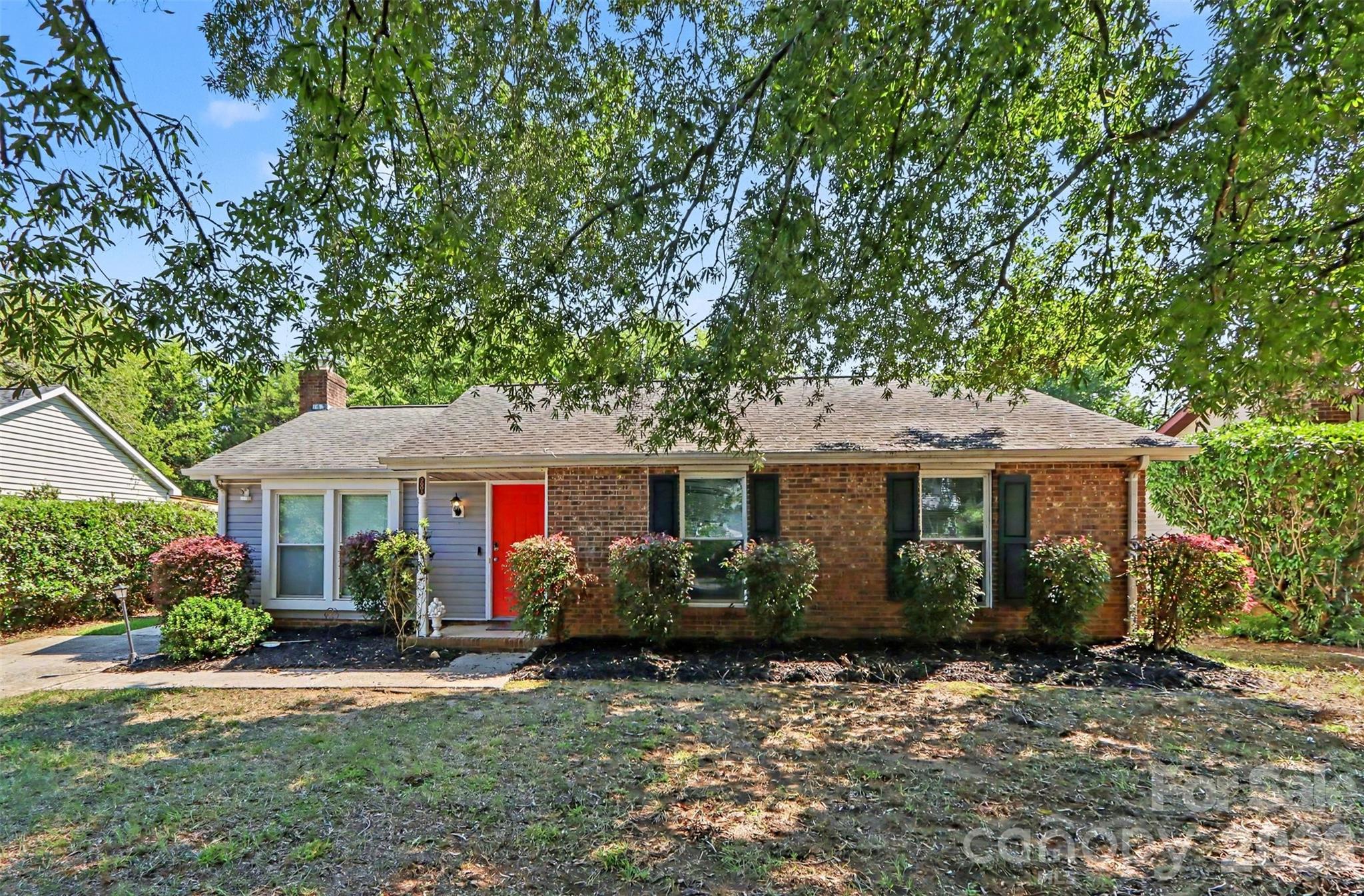 3001 Old House Circle, Matthews, NC. property listing photo