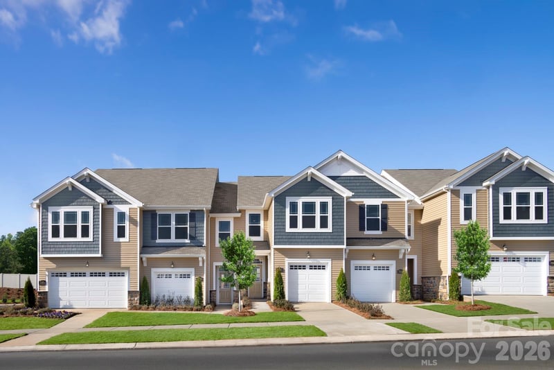 7512 Hodges Meadow Lane Apt 184, Charlotte, NC - 3 beds, 2.5 baths, 1,704 sqft - $319,990
