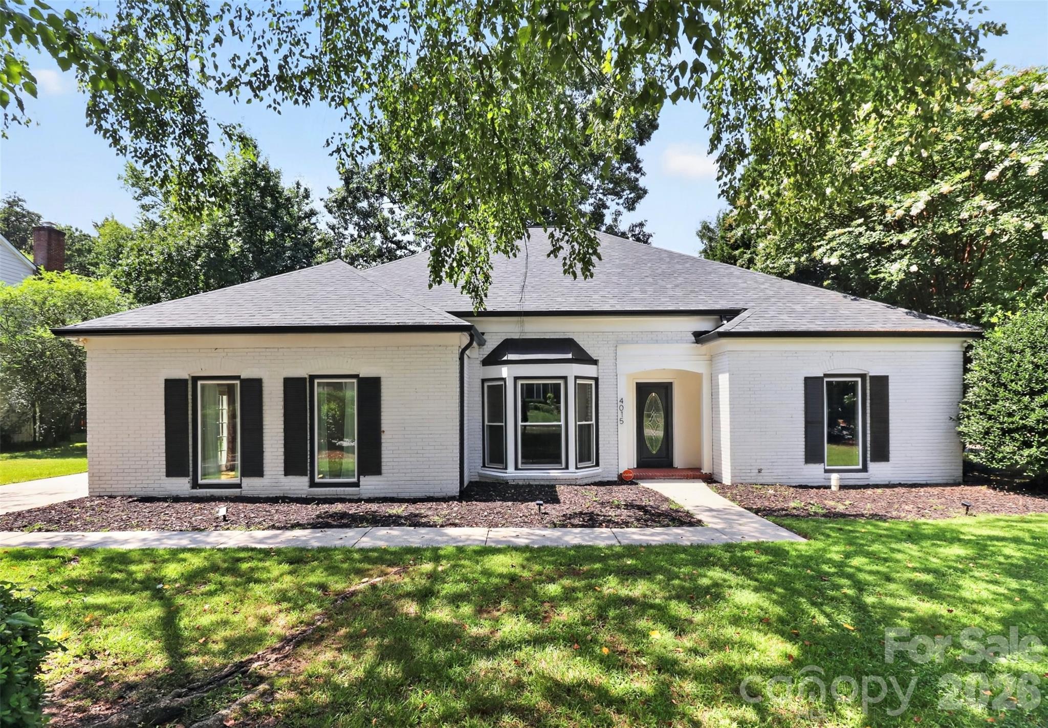 4015 Thistledown Court, Charlotte, NC. property listing photo