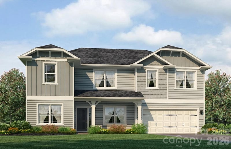 1025 Kildare Drive Apt 61, Salisbury, NC - 4 beds, 3.5 baths, 2,721 sqft - $387,400
