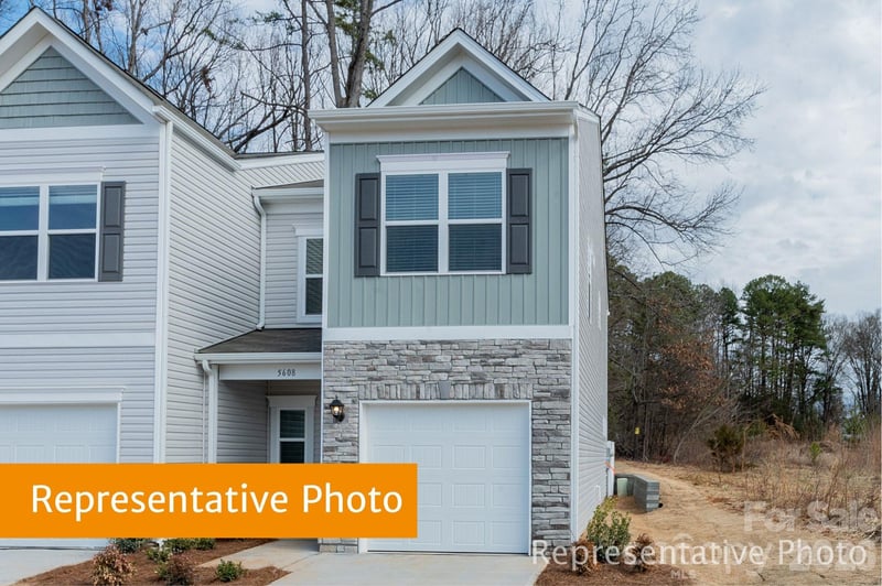 2671 Spinalis Street, Charlotte, NC - 3 beds, 2.5 baths, 1,629 sqft - $303,160