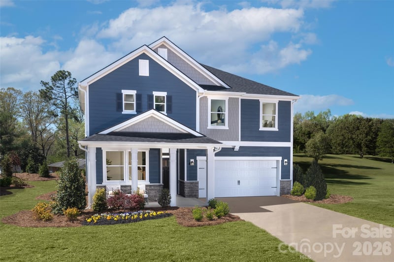 12537 Forager Place, Midland, NC - 4 beds, 3 baths, 2,177 sqft - $374,990