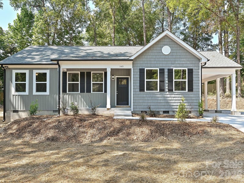140 Helen Avenue, Bessemer City, NC - 3 beds, 2 baths, 1,323 sqft - $319,000