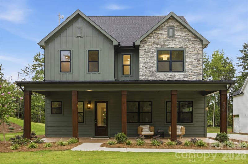 205 Parkdale Drive, Belmont, NC - 4 beds, 3.5 baths, 3,070 sqft - $852,000