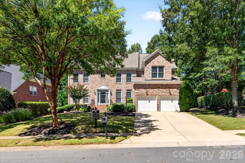 16725 Hammock Creek Place, Charlotte, NC - 6 beds, 5 baths, 4,970 sqft - $923,700