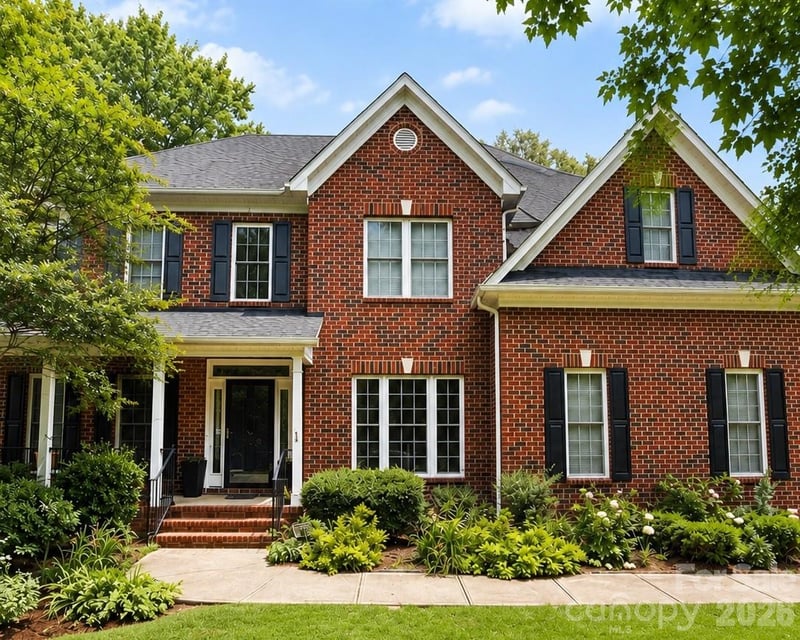 4220 Belle Meade Circle, Belmont, NC - 5 beds, 3 baths, 2,958 sqft - $650,000