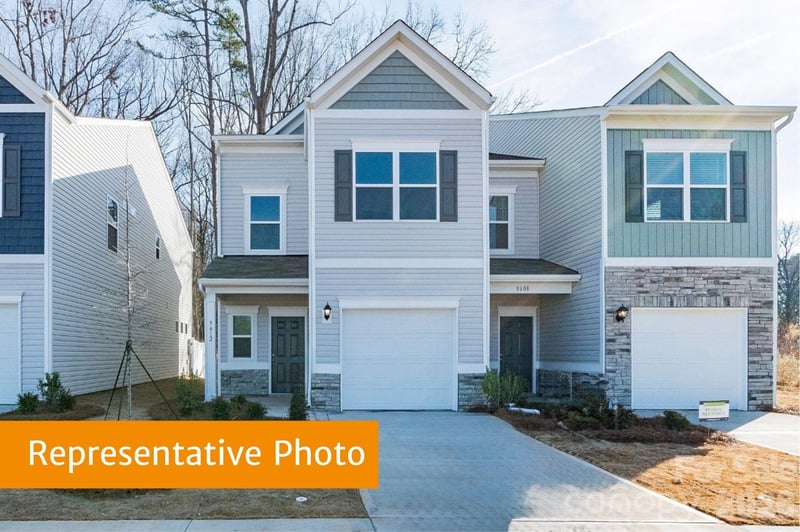 4534 Rib Eye Lane, Charlotte, NC - 3 beds, 2.5 baths, 1,443 sqft - $268,990