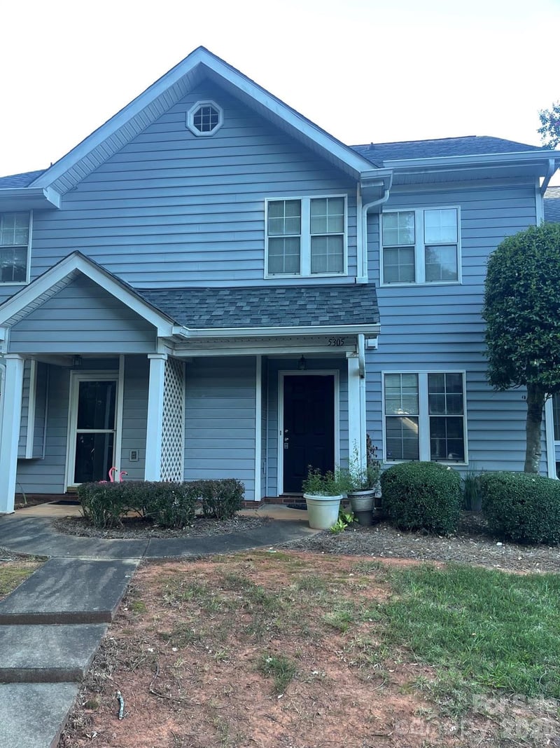 5305 Amity Springs Drive, Charlotte, NC - 2 beds, 2.5 baths, 1,119 sqft - $205,900
