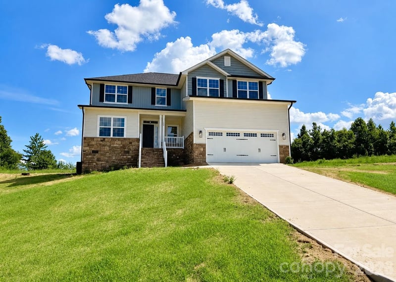 158 Kerr Walk Drive Apt 26, Statesville, NC - 3 beds, 3.5 baths, 3,119 sqft - $477,735