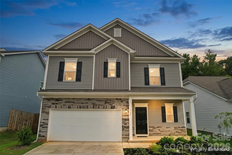 6100 Gala Lane, Charlotte, NC - 3 beds, 1.5 baths, 1,874 sqft - $425,000