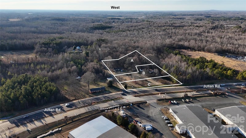 1020 Suzannes Road, Salisbury, NC -  - $2,200,000
