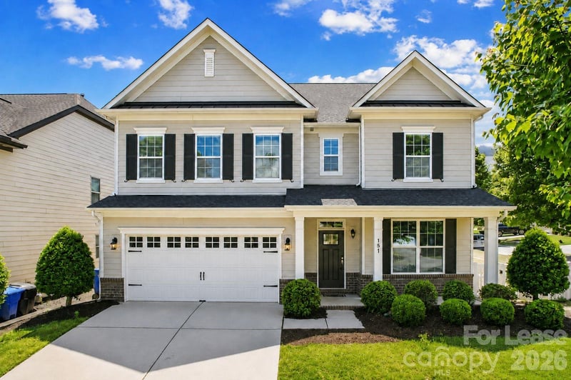 151 Blossom Ridge Drive, Mooresville, NC - 5 beds, 3 baths, 3,075 sqft - $2,800/mo