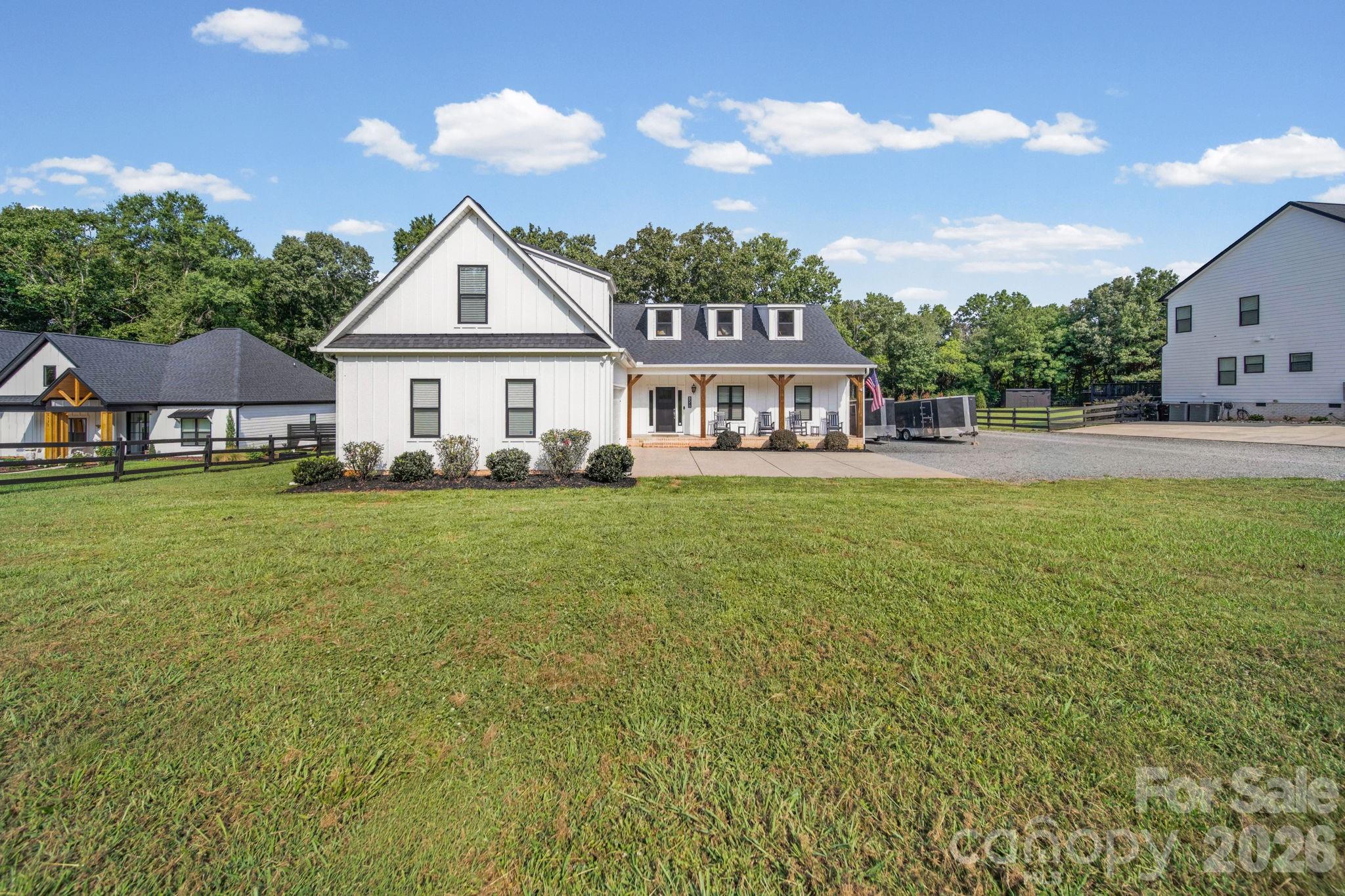 8510 Tirzah Church Road, Waxhaw, NC. property listing photo