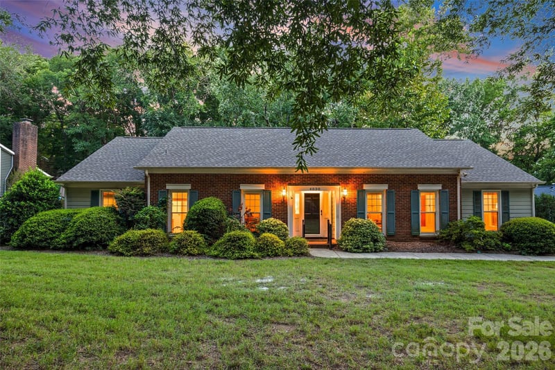 4030 Foxmoor Drive, Charlotte, NC - 4 beds, 2.5 baths, 2,251 sqft - $609,000