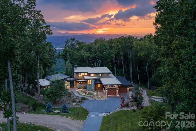 94A Laurel Ledge Way, Fletcher, NC - 3 beds, 3.5 baths, 3,275 sqft - $2,495,000