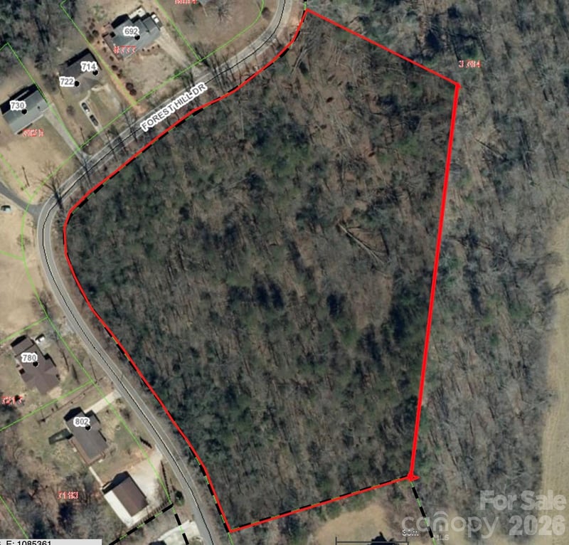000 Forest Hill Drive, Marion, NC -  - $80,000