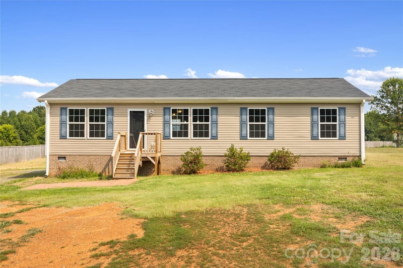 6701 Philadelphia Churc Road, Marshville, NC - 3 beds, 2 baths, 1,300 sqft - $294,900