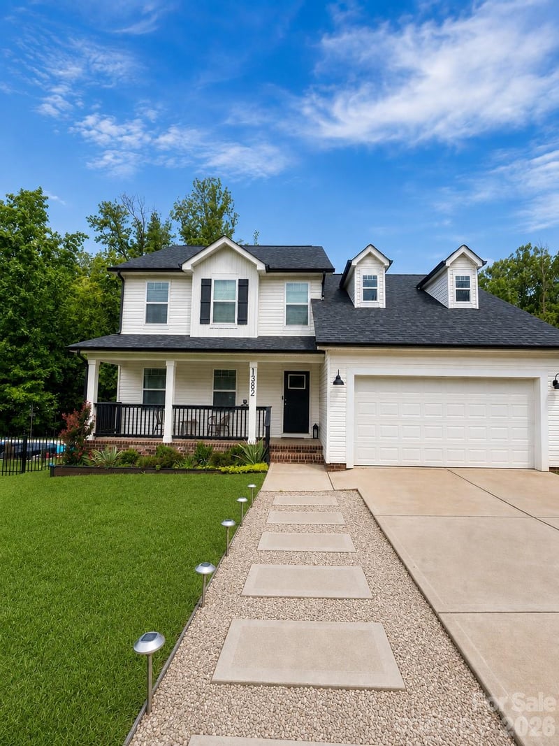 1382 W Rebound Road, Lancaster, SC - 4 beds, 3.5 baths, 2,407 sqft - $575,000