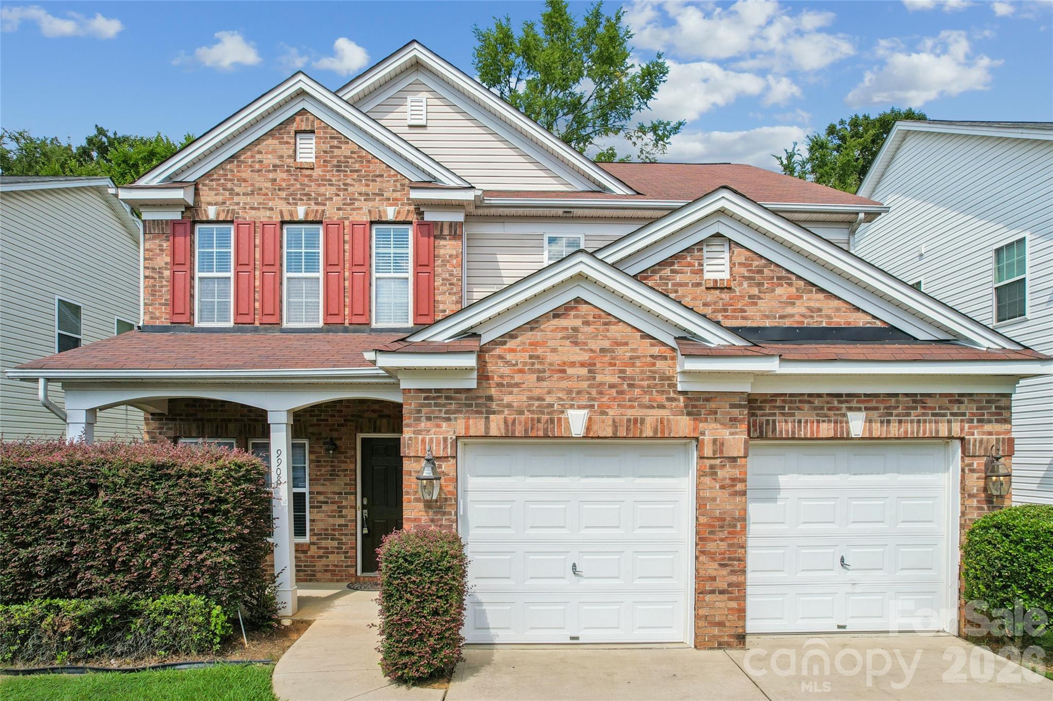 9908 Rocky Ford Club Road, Charlotte, NC. property listing photo