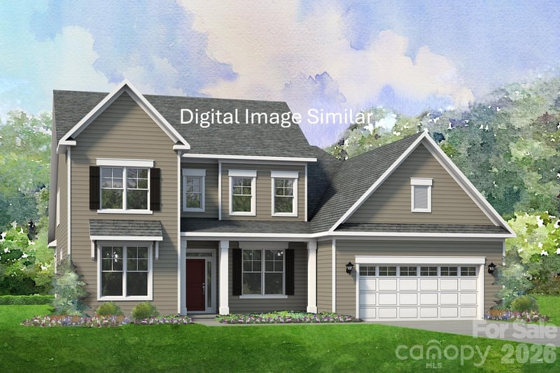2568 Cornelius Place NW, Concord, NC - 4 beds, 4 baths, 3,011 sqft - $713,900