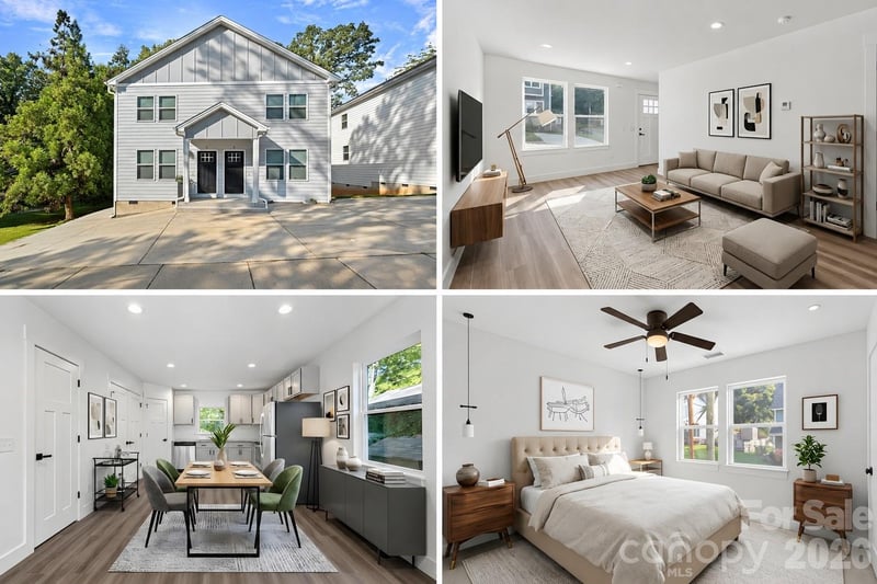 427 A Arbor Drive A, Waxhaw, NC - 6 beds, 1 bath, 2,640 sqft - $575,000