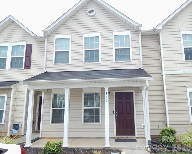 811 Chevelle Drive, Statesville, NC - 2 beds, 2.5 baths, 1,176 sqft - $215,000