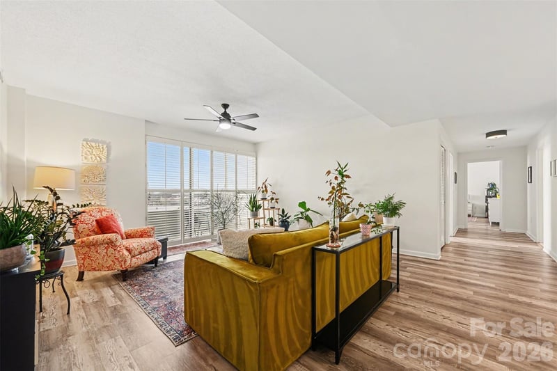 1300 Reece Road Apt 520, Charlotte, NC - 2 beds, 2 baths, 1,710 sqft - $499,000