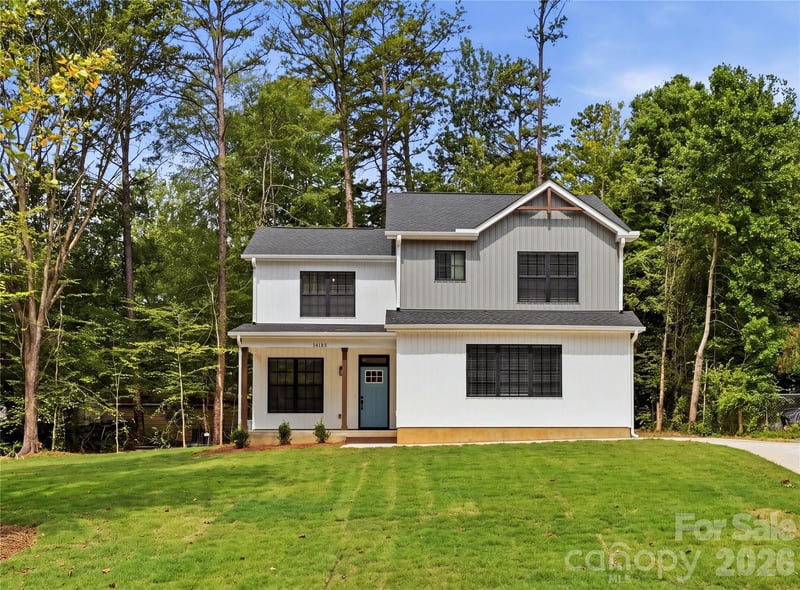 14133 Woodhurst Lane, Mint Hill, NC - 3 beds, 2.5 baths, 1,718 sqft - $475,000