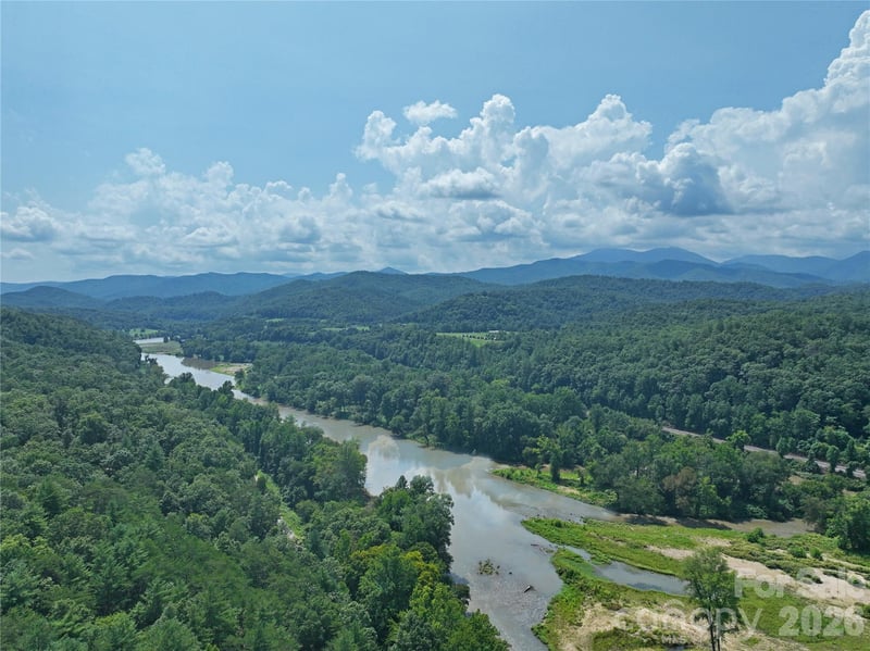 6080 River Road, Hot Springs, NC -  - $115,000
