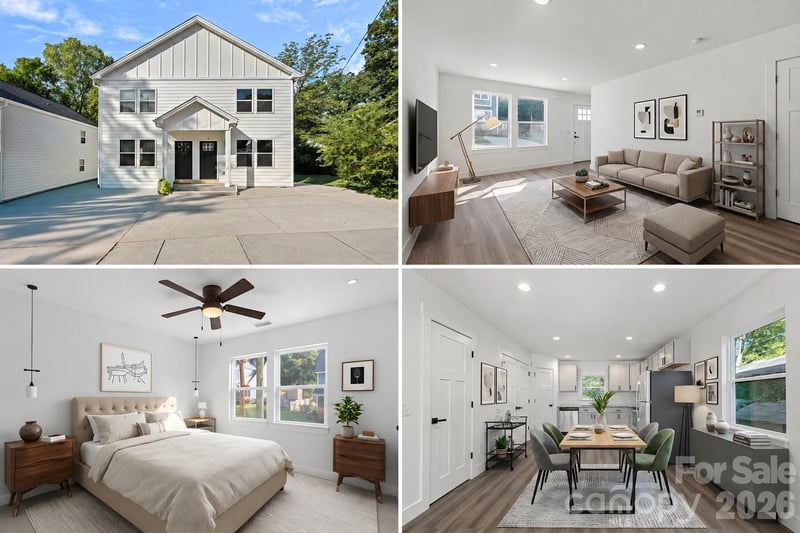 427 B Arbor Drive B, Waxhaw, NC - 6 beds, 1 bath, 2,640 sqft - $575,000