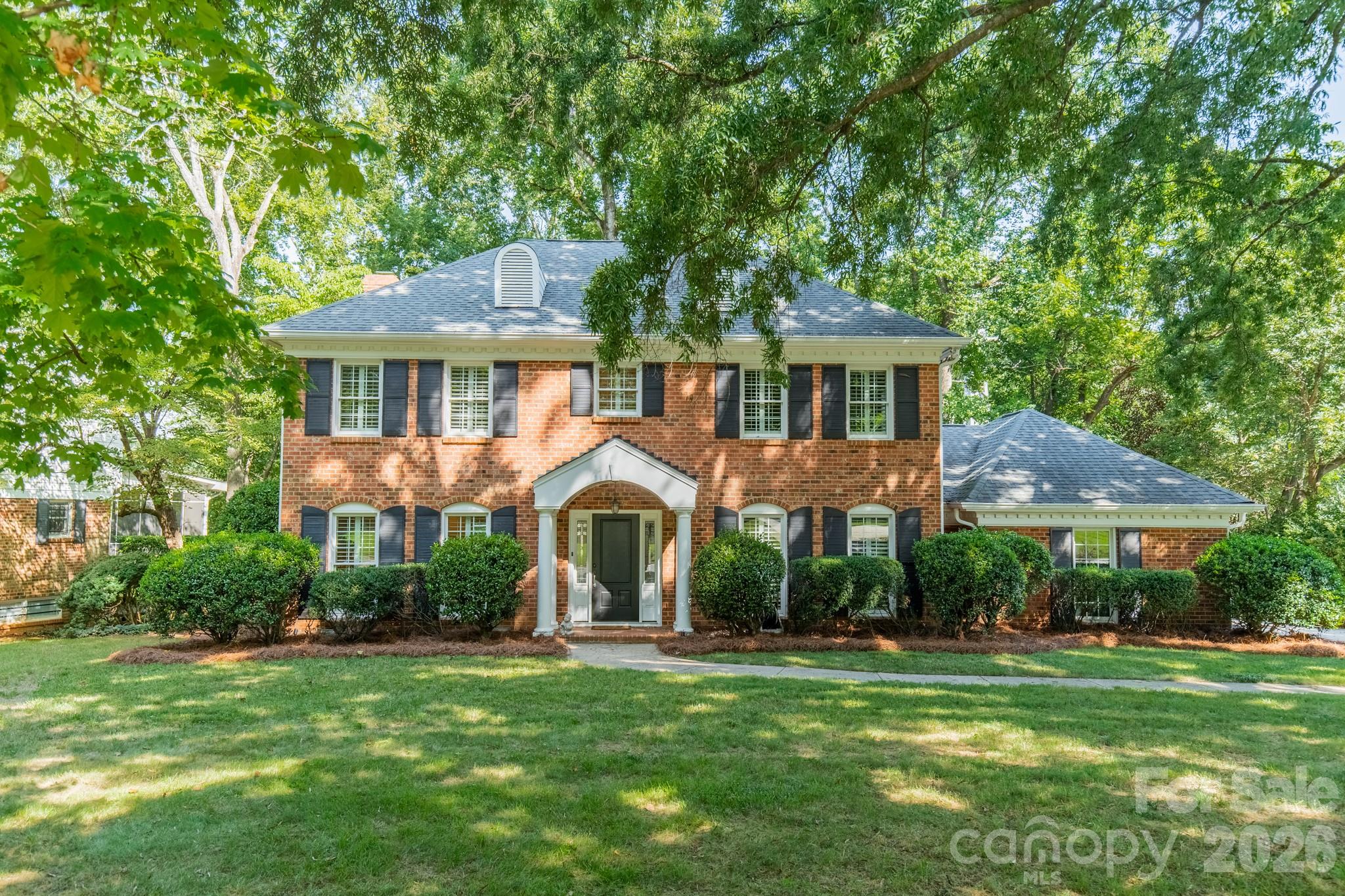 3821 Silver Bell Drive, Charlotte, NC. property listing photo