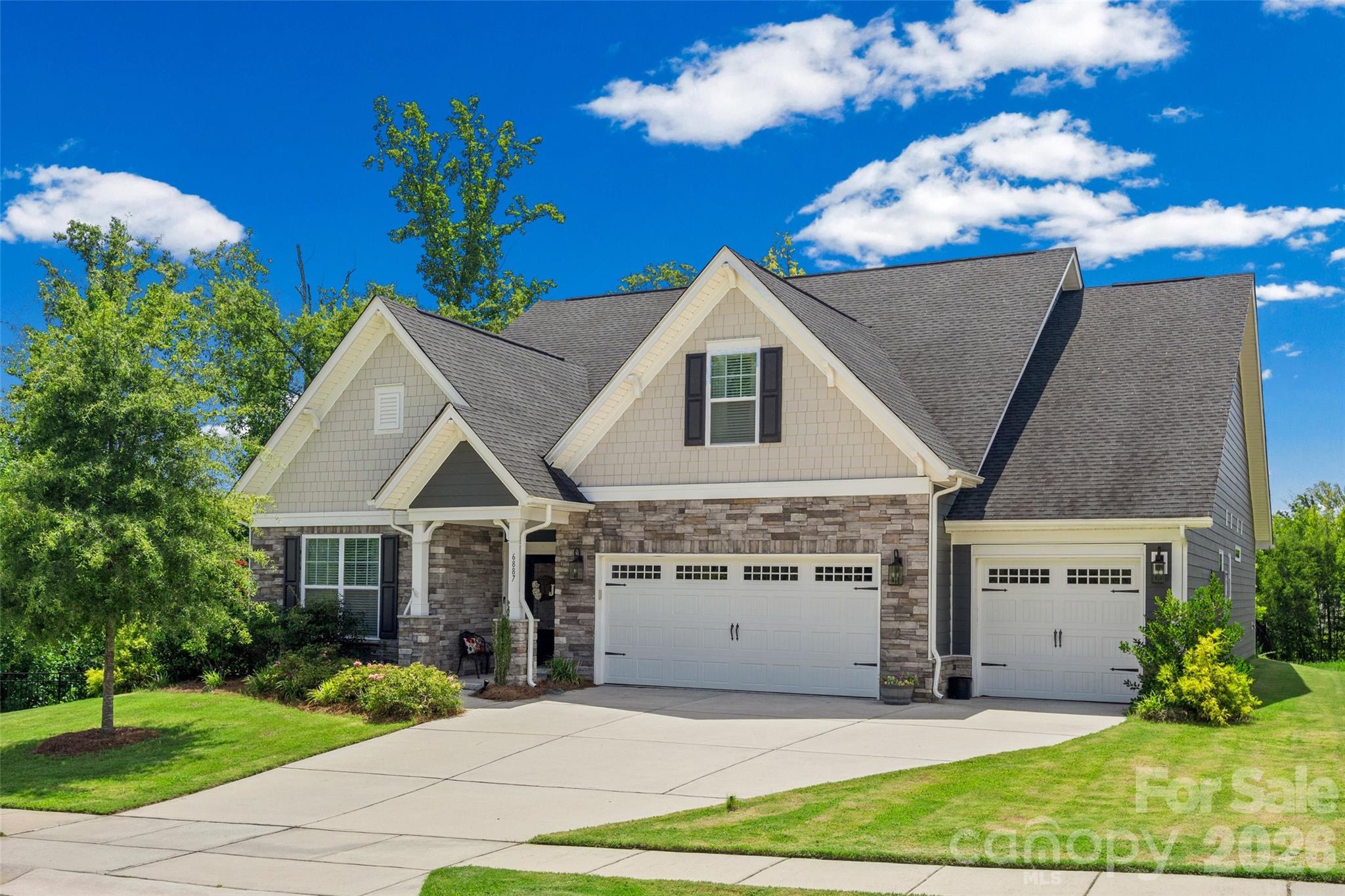 6887 Hunts Mesa Drive, Indian Land, SC. property listing photo