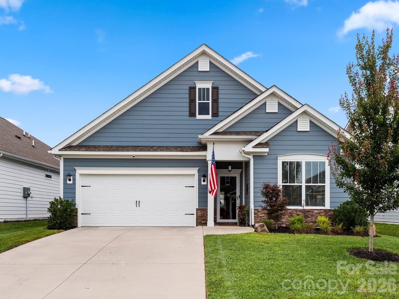 78 Fox Cove Road, Hendersonville, NC - 3 beds, 2 baths, 1,913 sqft - $525,000