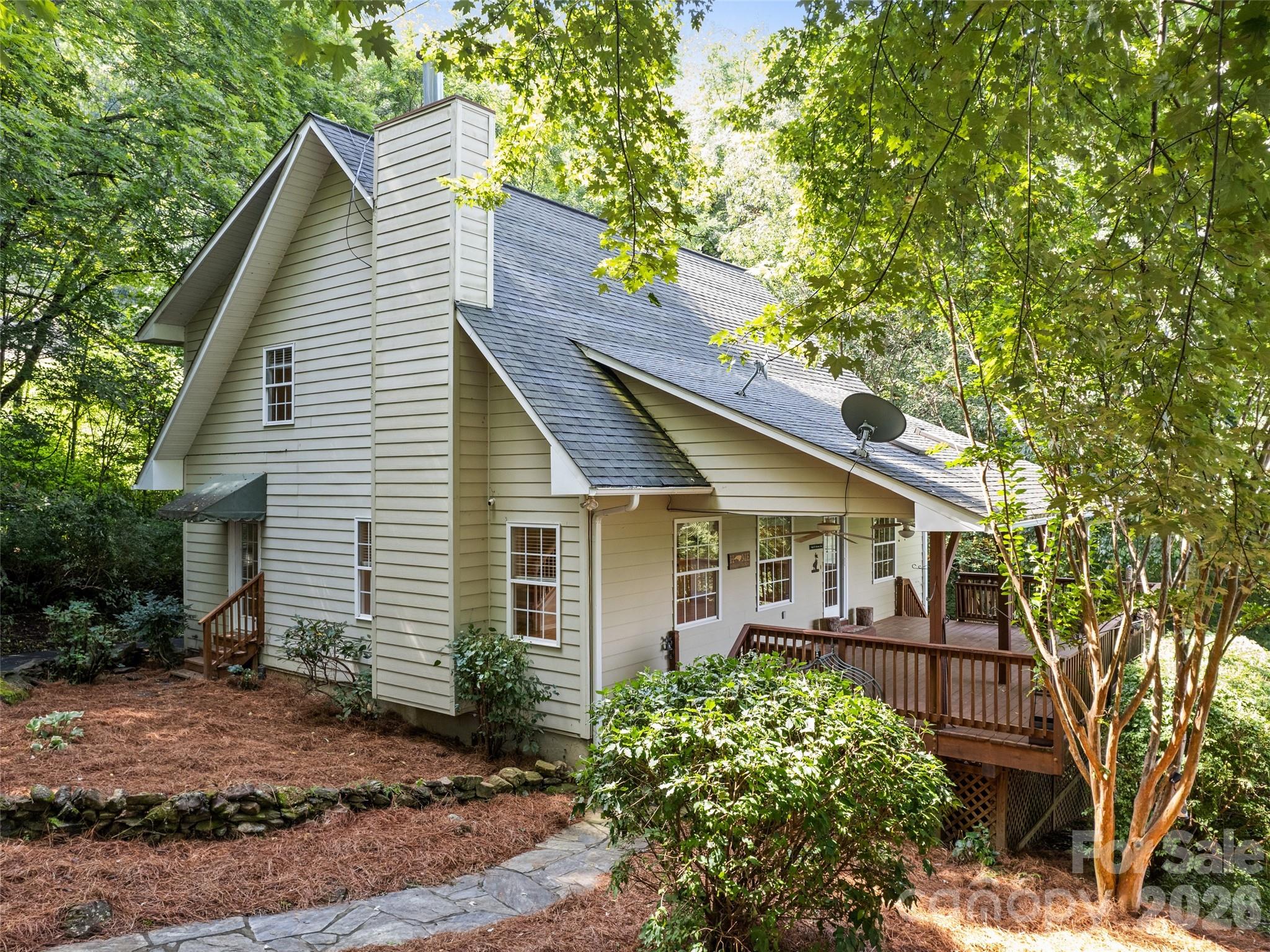 154 Presidential Drive, Waynesville, NC. property listing photo