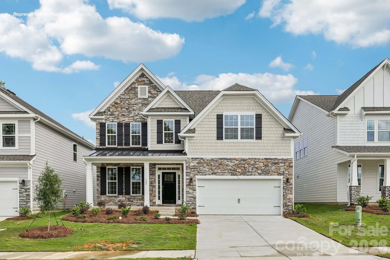 116 Ventnor Way, Mooresville, NC - 4 beds, 3 baths, 2,558 sqft - $485,000