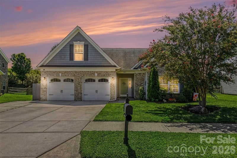 4007 Clover Hill Road, Wesley Chapel, NC - 3 beds, 2 baths, 2,337 sqft - $489,990