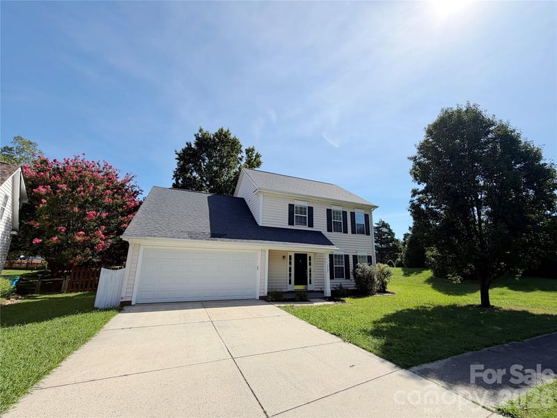 5902 Hoover Street, Indian Trail, NC - 3 beds, 2.5 baths, 1,793 sqft - $379,900