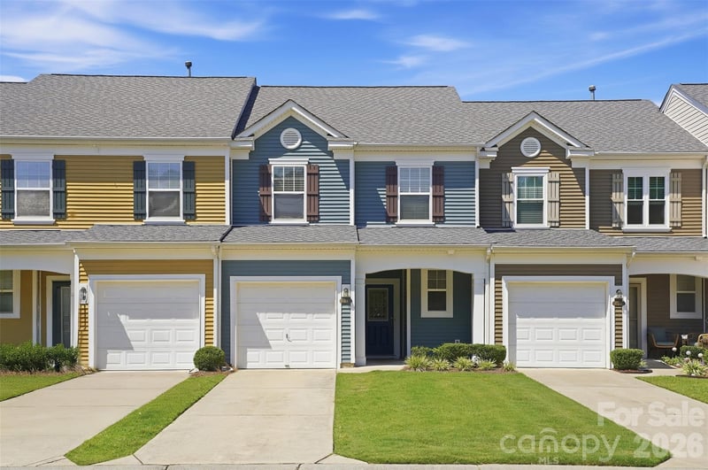 217 River Clay Road, Fort Mill, SC - 3 beds, 2.5 baths, 1,582 sqft - $340,000