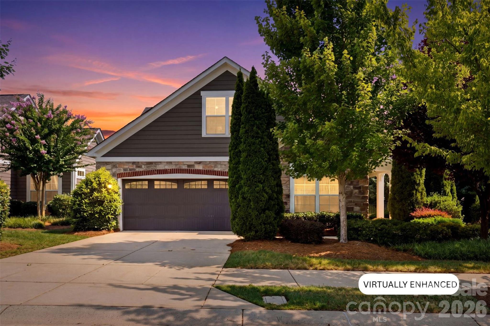 17004 Courtside Landing Drive, Cornelius, NC. property listing photo
