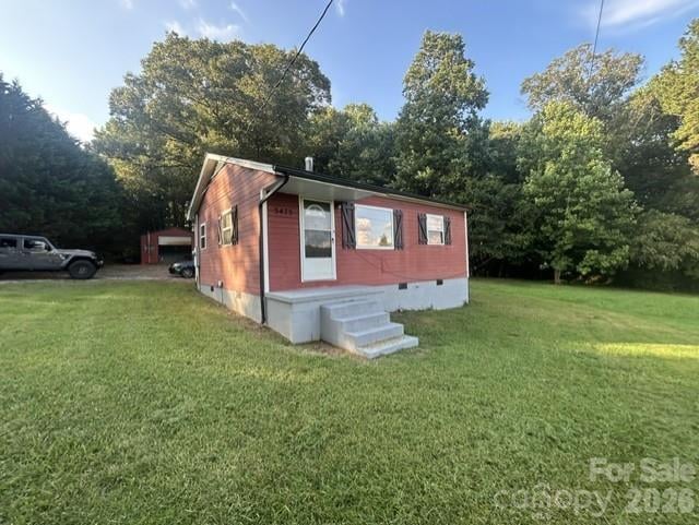 3475 Mount Wesley Church Road, Stony Point, NC - 2 beds, 1 bath, 693 sqft - $162,000